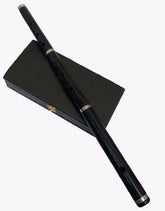 Traditional tuneable D Irish flute made by Polypenco - Scottish Kilt Jacket™ USA-UK